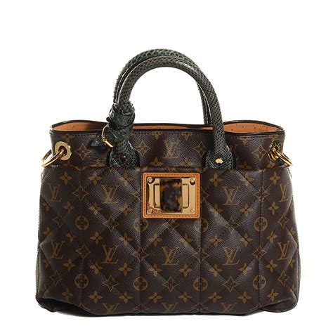 louis vuitton etoile exotique|LOUIS VUITTON Monogram Etoile Exotique MM Blue.